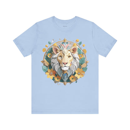 Medallion Shirt - ADELPHA