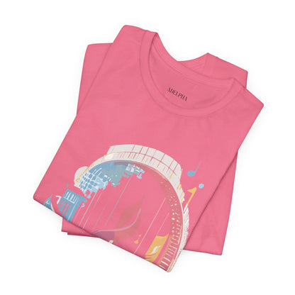 Music T Shirt ADELPHA