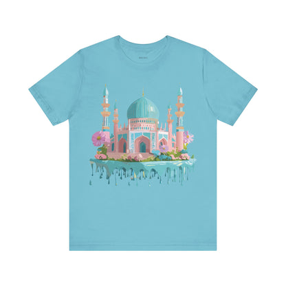 Tourist Shirt, Shirt with Tashkent - ADELPHA
