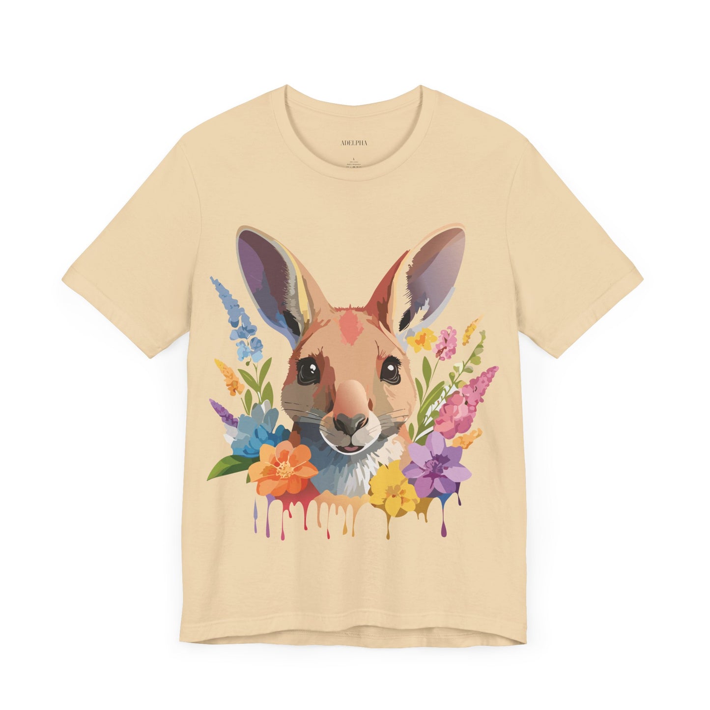 Kangaroo Shirt - ADELPHA