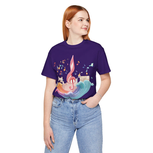 Music T Shirt ADELPHA