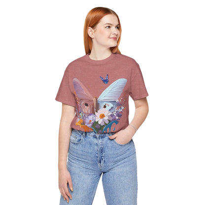 Butterfly Shirt ADELPHA