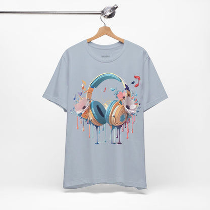 Music Shirt | Shirt with music | T Shirt Music Printify