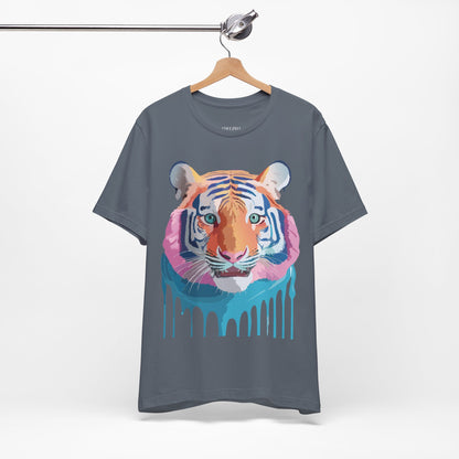 Shirt with Animals | Tiger Printify