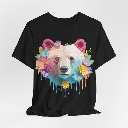 Shirt with Animals | Bear Printify