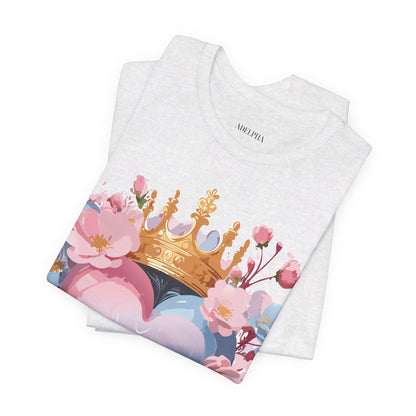 Natural Cotton Tee Shirt - Love story Collection Printify