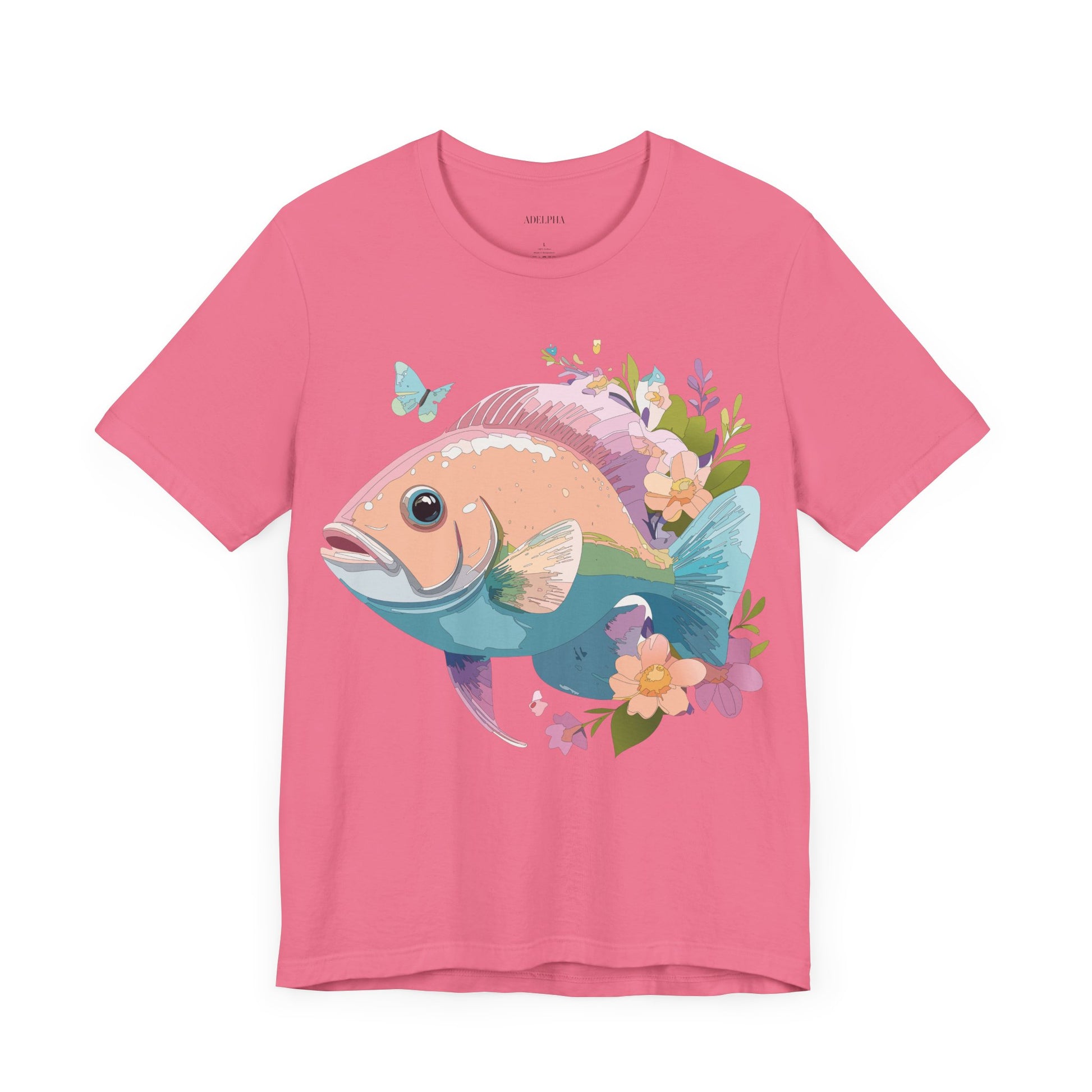Fish Shirt - ADELPHA