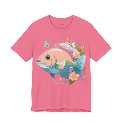 Fish Shirt - ADELPHA