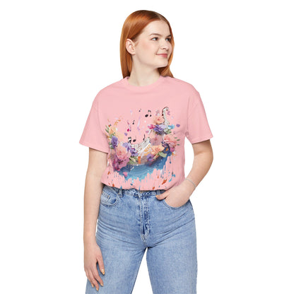 Music Shirt | Shirt with music | T Shirt Music Printify