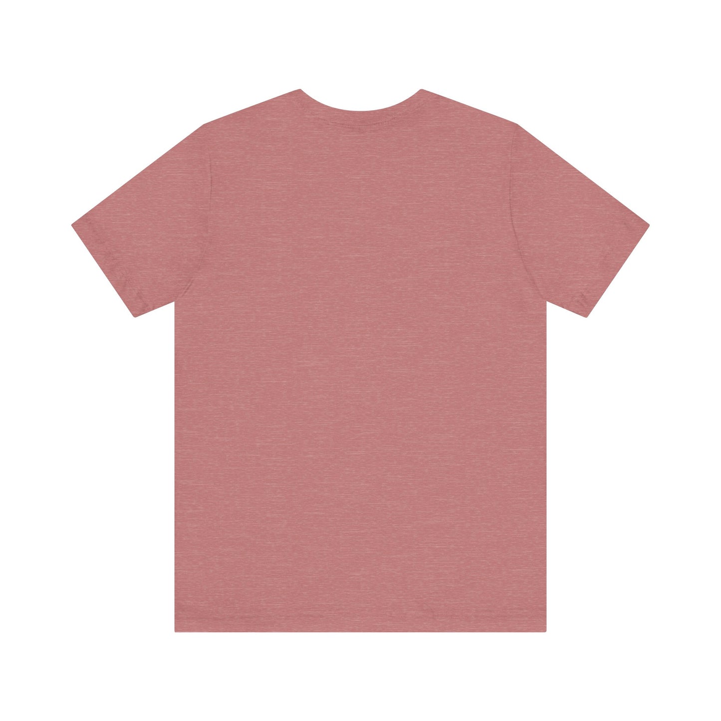 Natural Cotton Tee Shirt with Cat