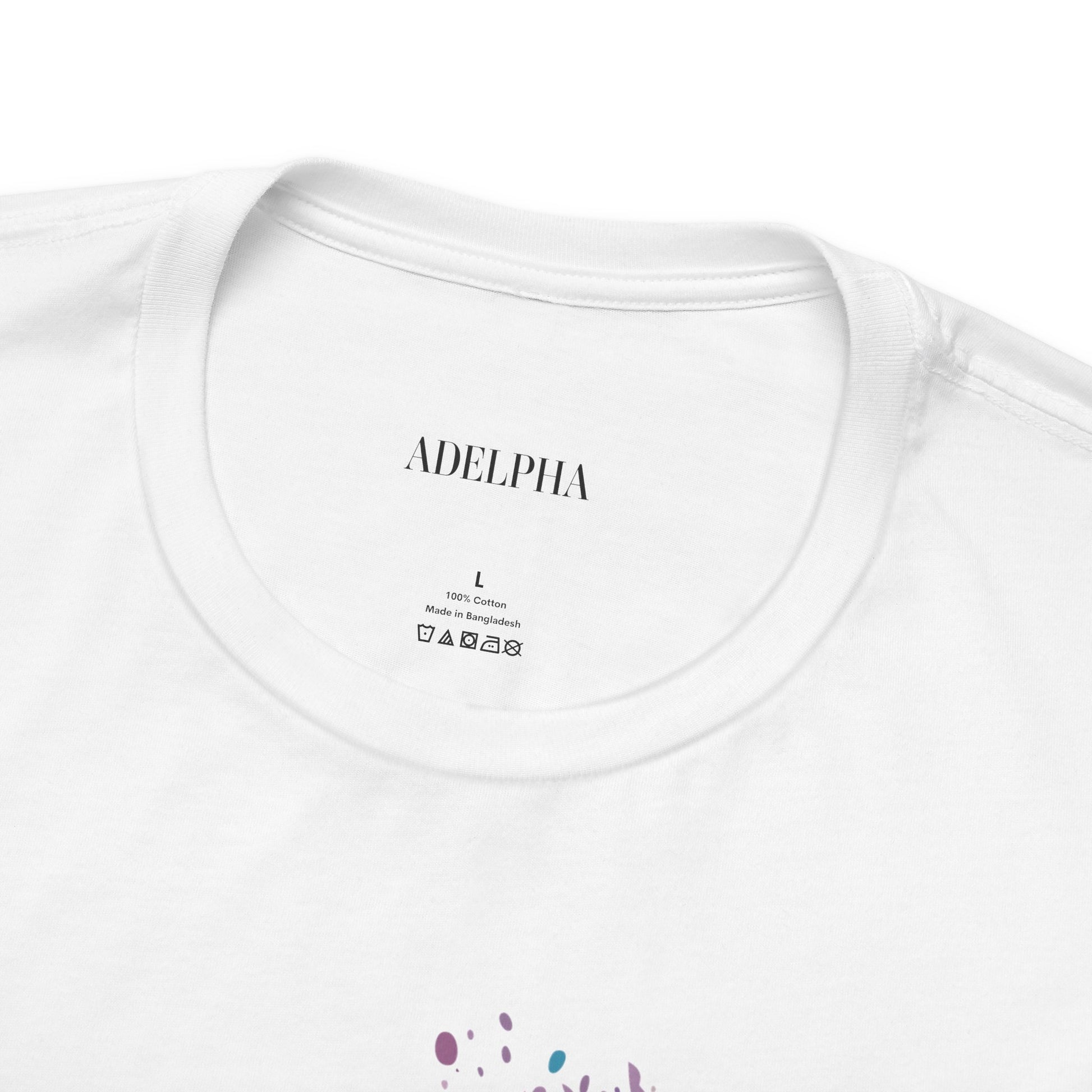 Music T Shirt - ADELPHA