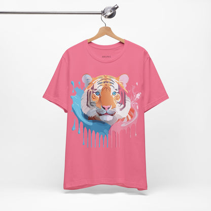 Shirt with Animals | Tiger Printify