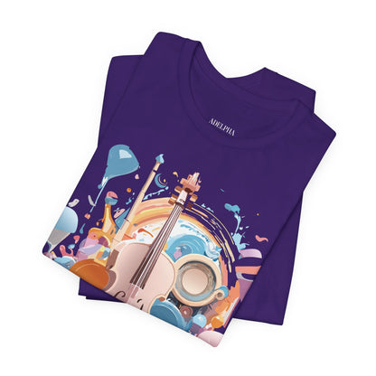 Music Shirt | Shirt with music | T Shirt Music Printify