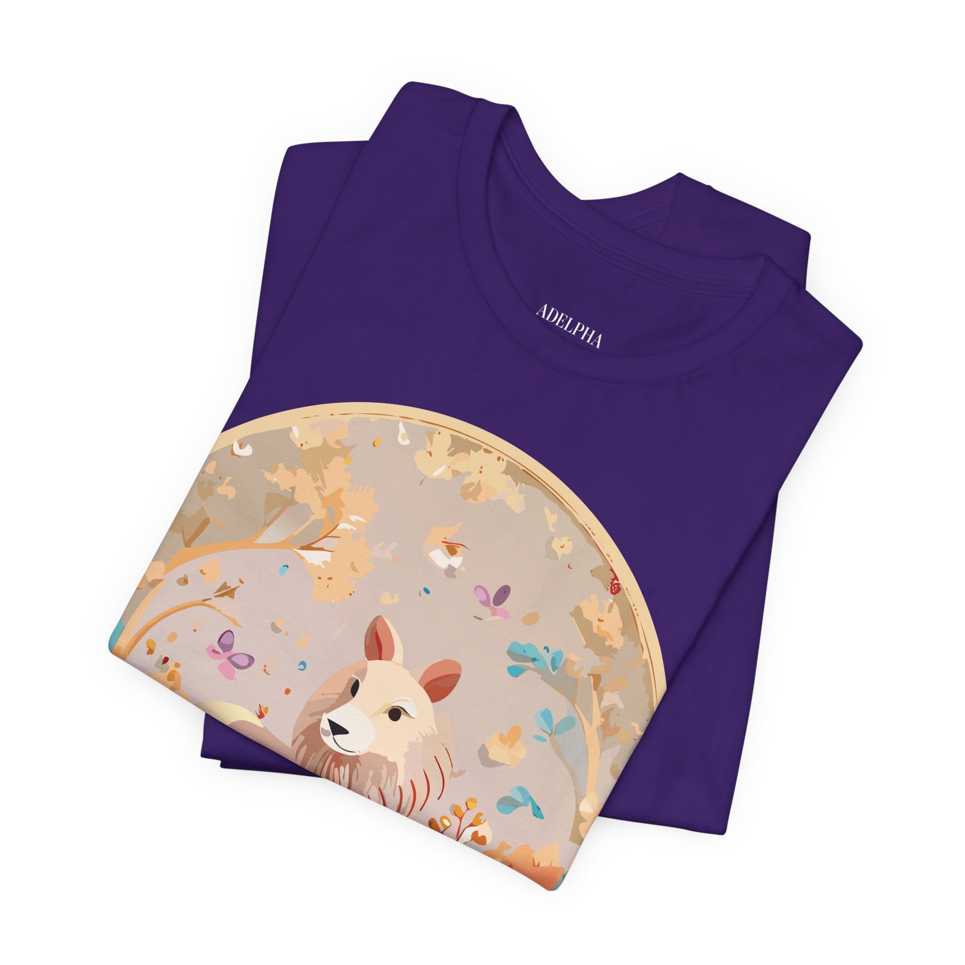 Medallion Shirt - ADELPHA