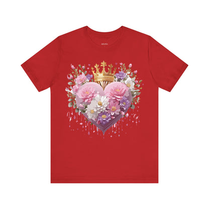 Love Story | Love Shirt | Shirt With Love Printify