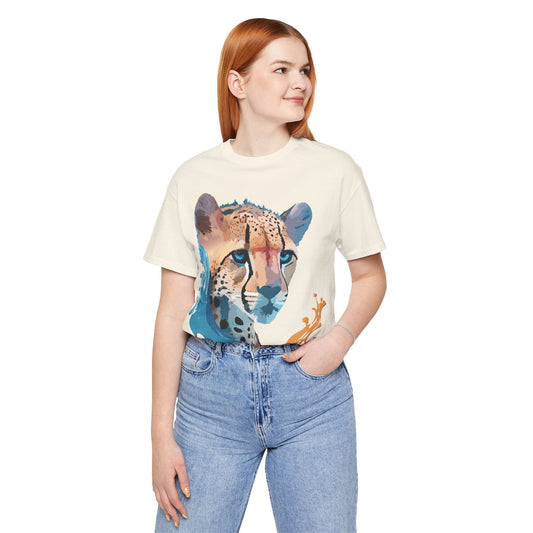 Shirt with Animals | Cheetah Printify