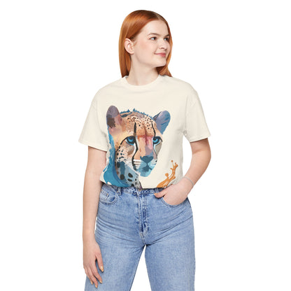 Shirt with Animals | Cheetah Printify