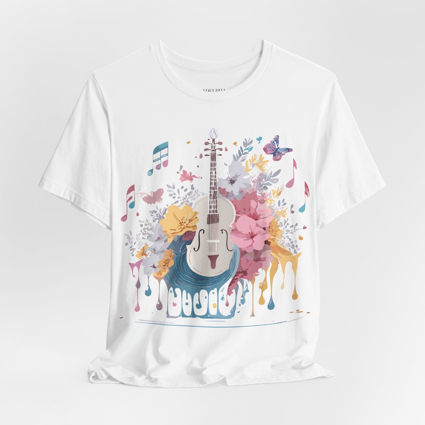 Music Shirt | Shirt with music | T Shirt Music Printify