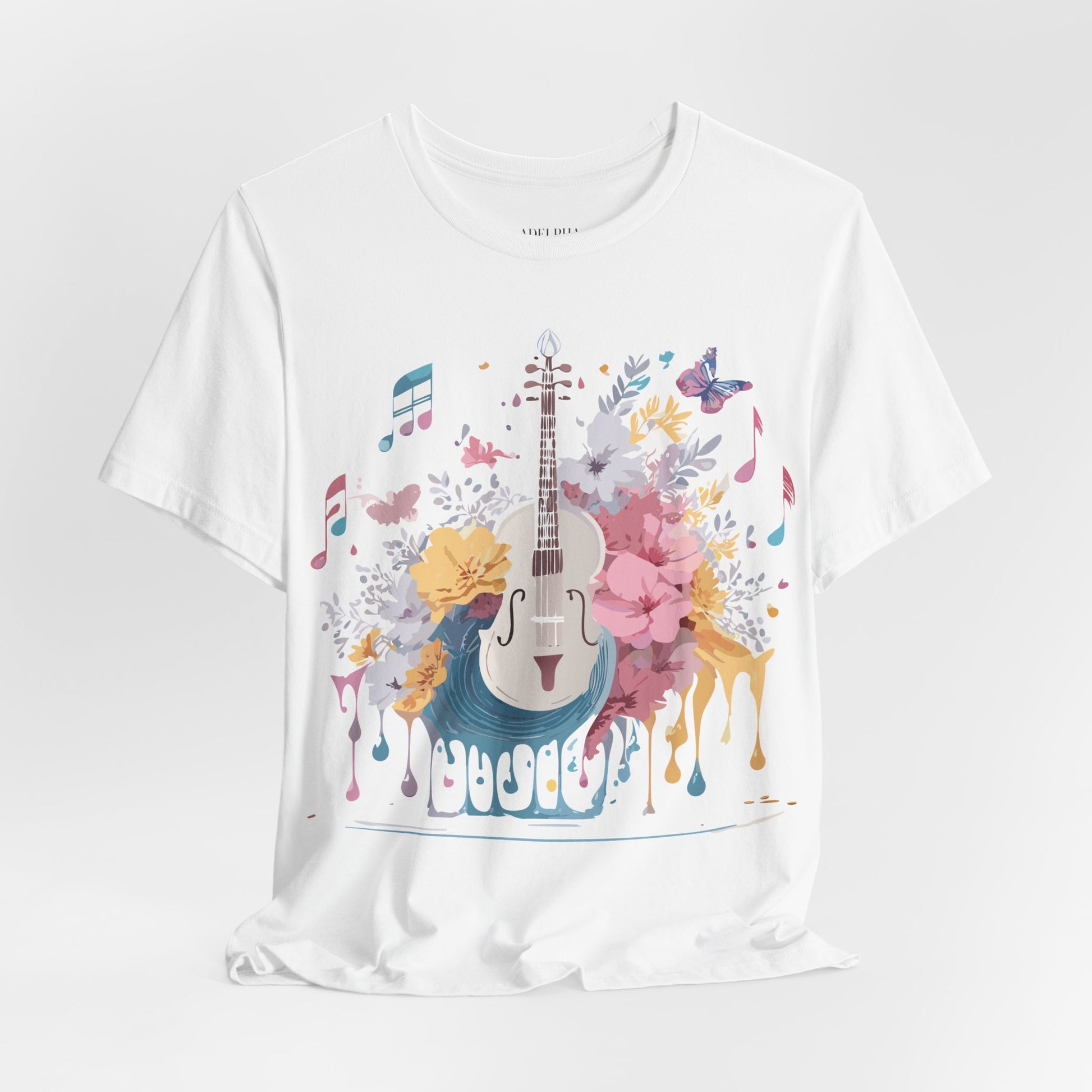 Music Shirt | Shirt with music | T Shirt Music Printify