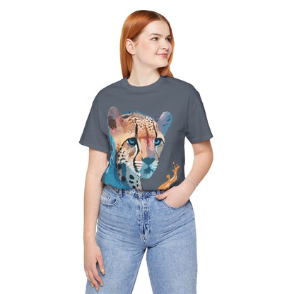Shirt with Animals | Cheetah Printify