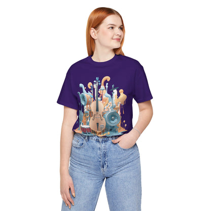 Music Shirt | Shirt with music | T Shirt Music Printify