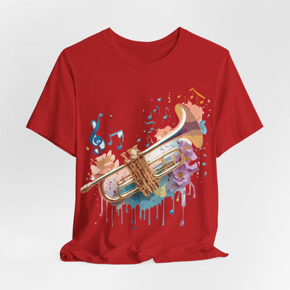Music Shirt | Shirt with music | T Shirt Music Printify