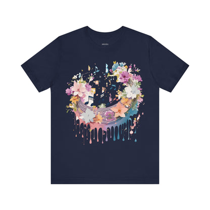 Music Shirt | Shirt with music | T Shirt Music Printify