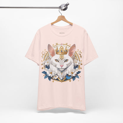 Medallion | Animal Mandala | Cat shirt Printify