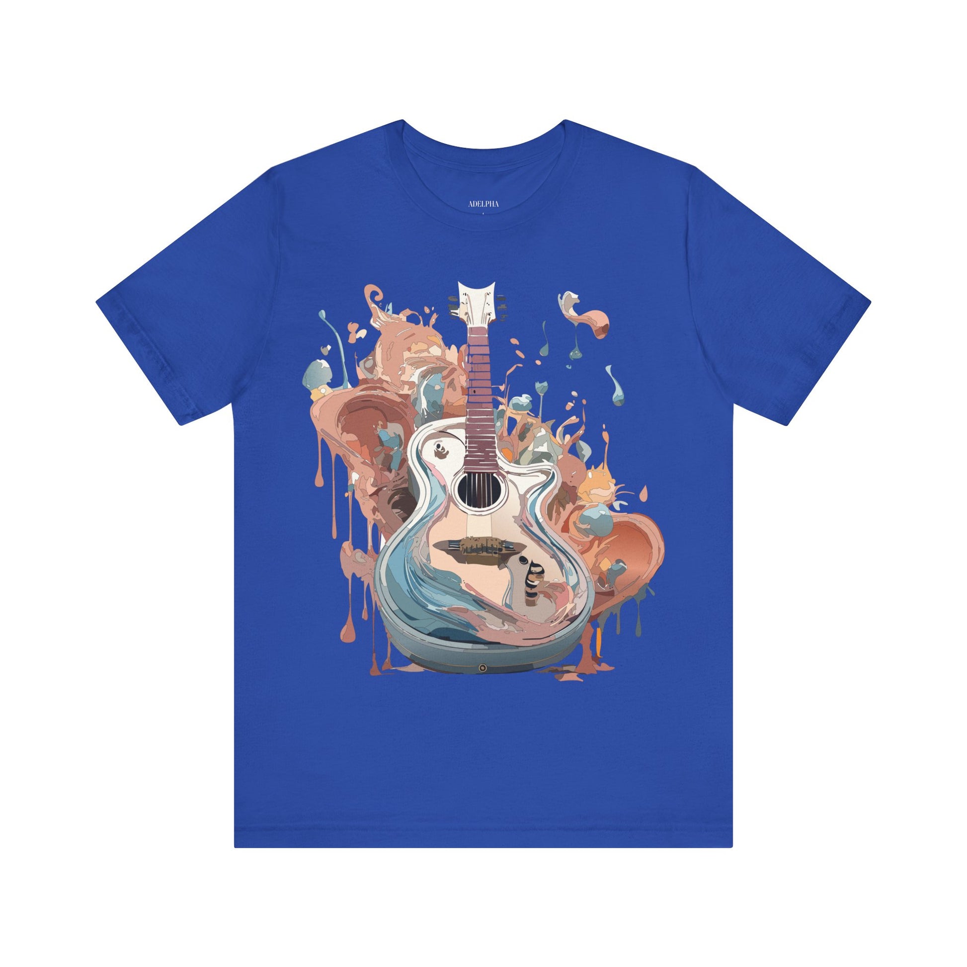 Music T Shirt - ADELPHA