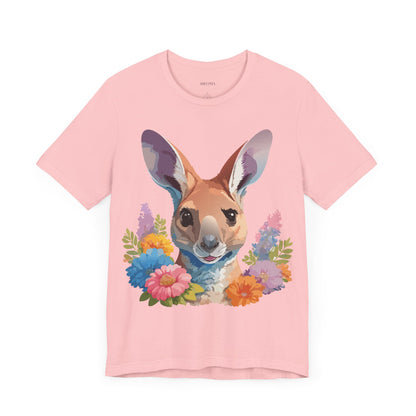 Kangaroo Shirt - ADELPHA