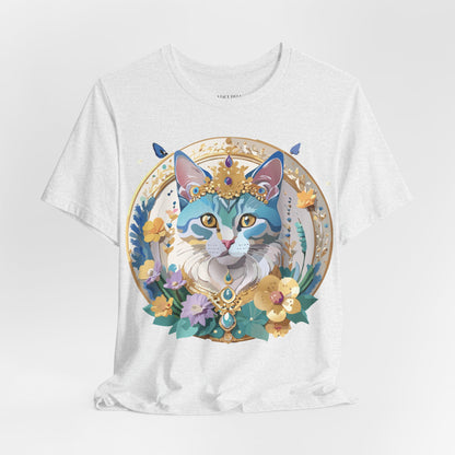 Medallion | Animal Mandala | Cat shirt Printify