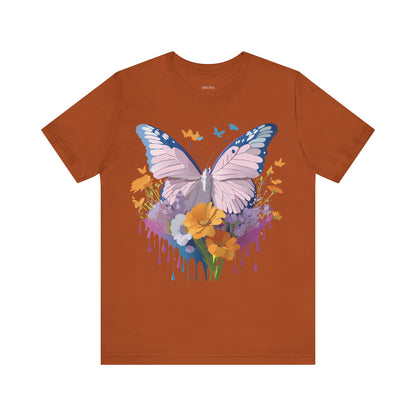 Butterfly Shirt - ADELPHA