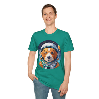 Gildan Dog Shirt Unisex Tee Softstyle 64000 Breathable 100 Cotton