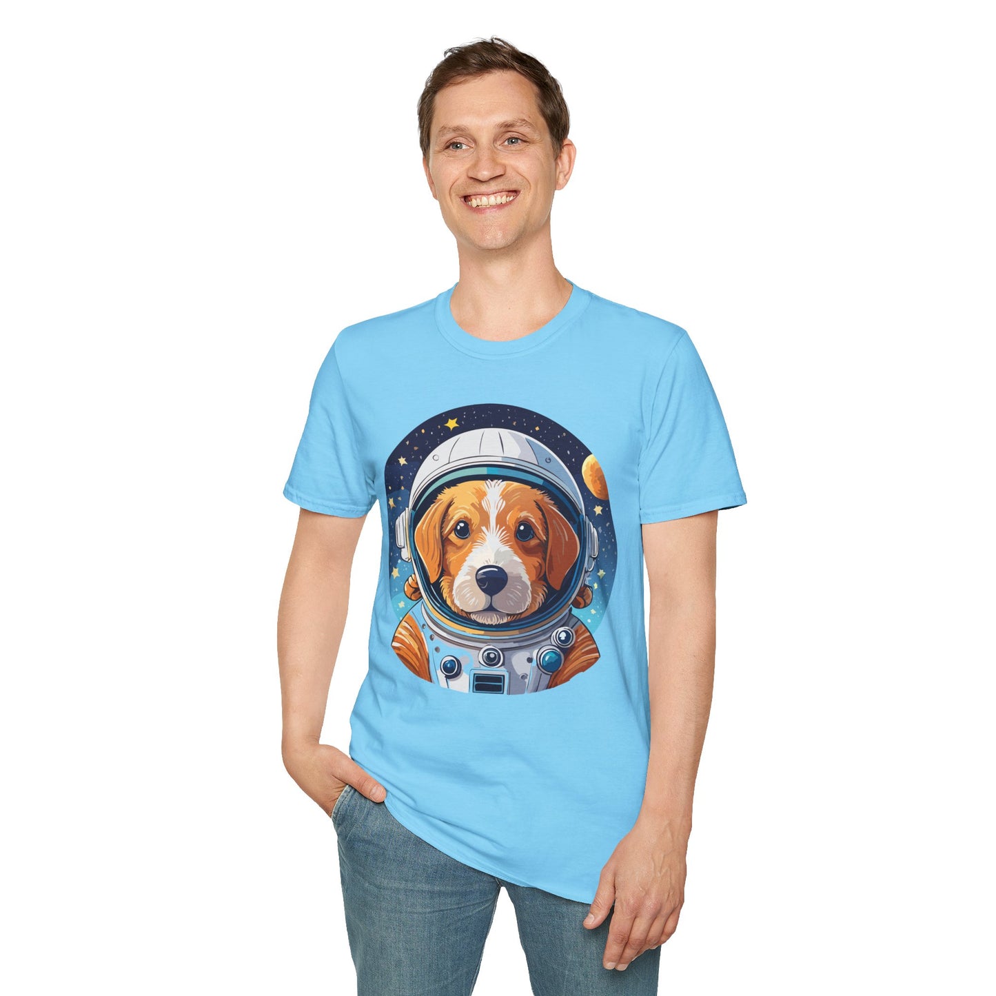 Dog Shirt, Shirt with Dog, Animal Tee, Shirt with Animals