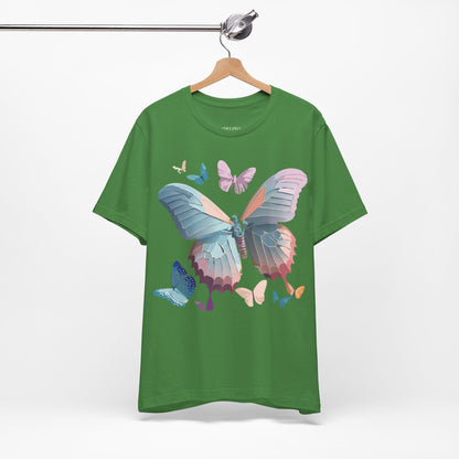 Butterfly Shirt ADELPHA