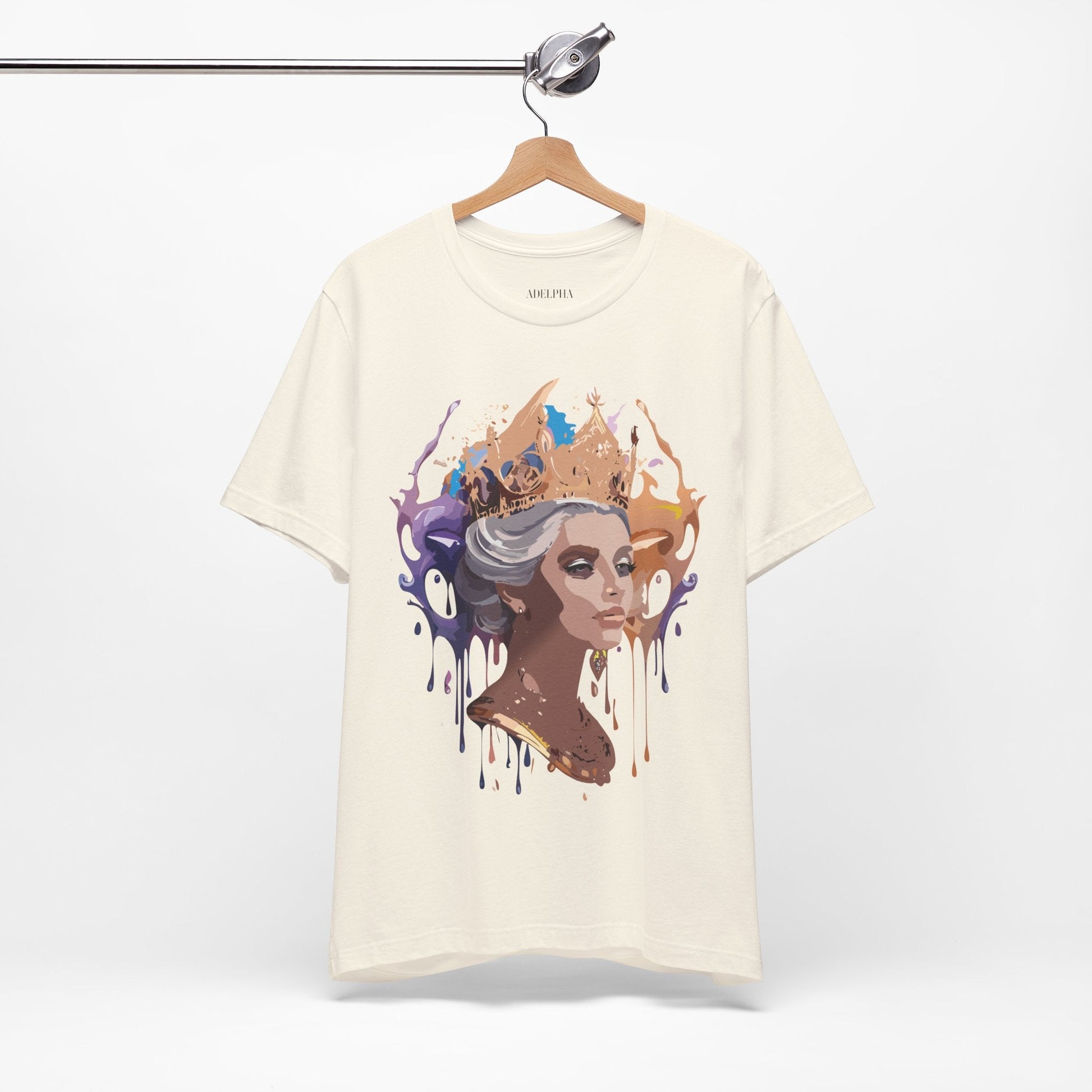 Queen T Shirt ADELPHA