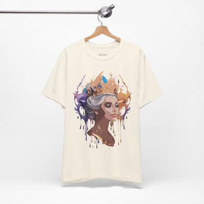 Queen T Shirt ADELPHA