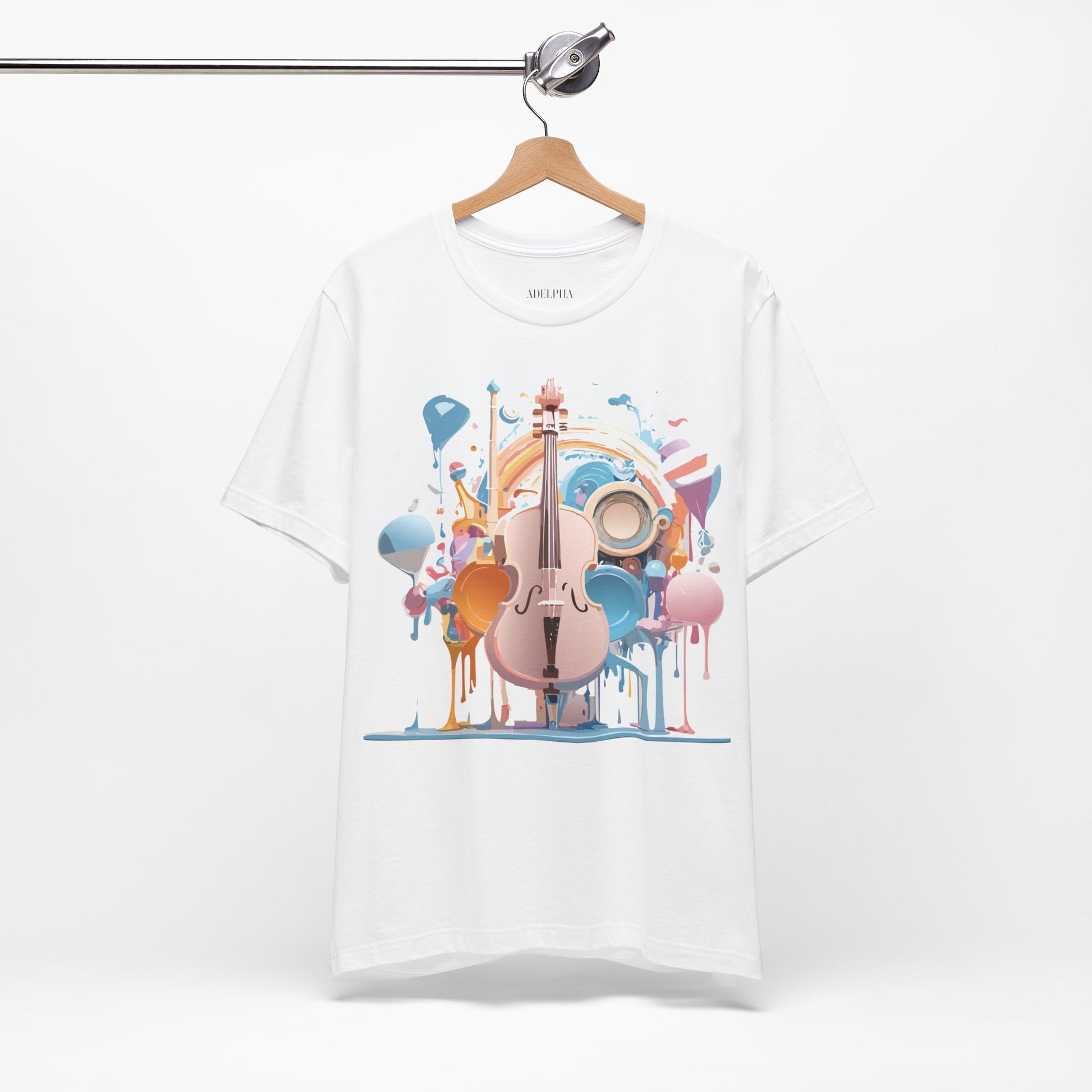 Music Shirt | Shirt with music | T Shirt Music Printify