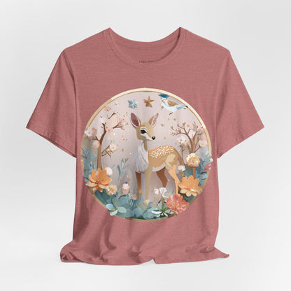 Medallion | Animal Mandala | Deer Printify