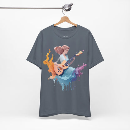 Music T Shirt ADELPHA