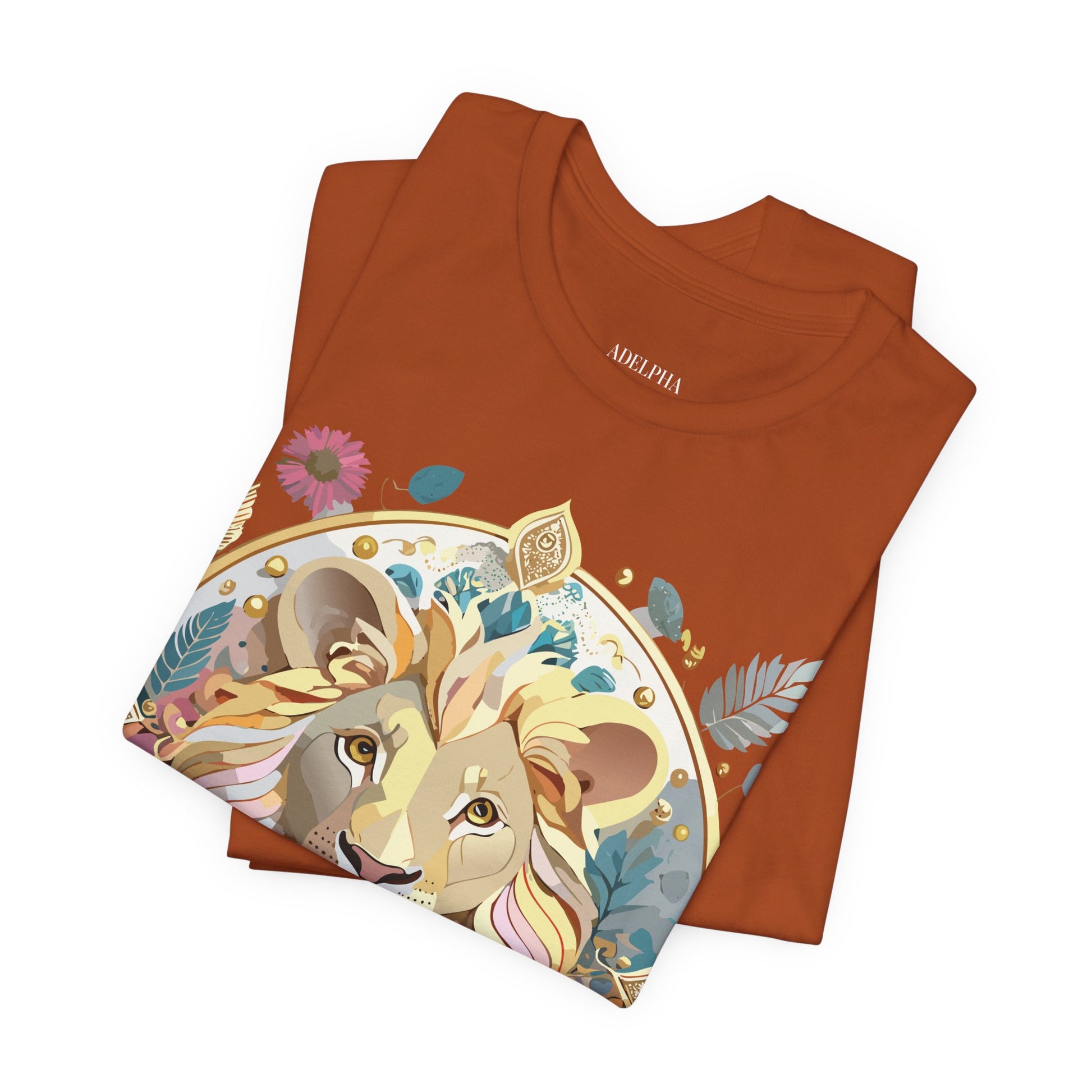 Medallion Shirt - ADELPHA