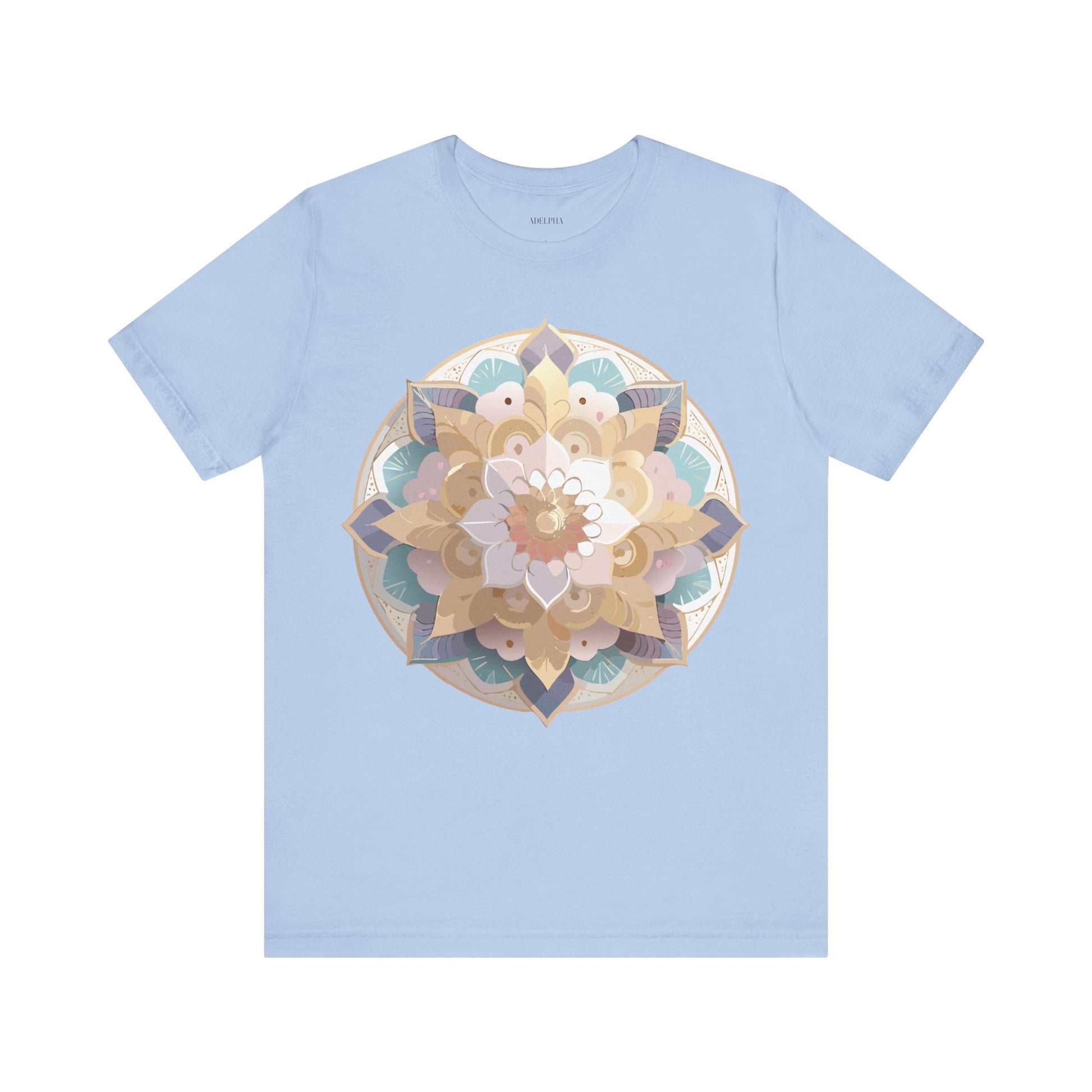 Mandala Shirt - ADELPHA