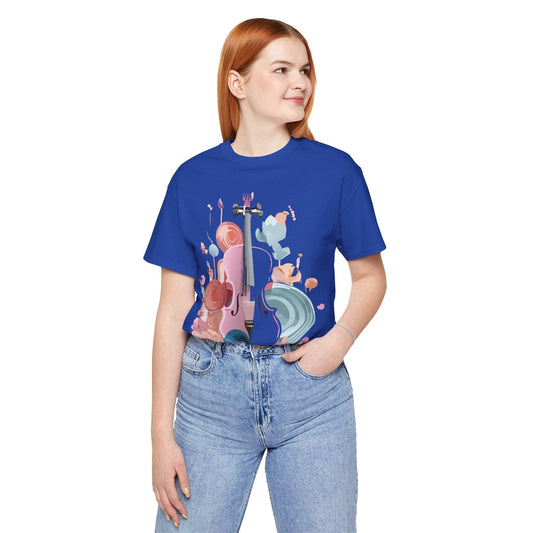 Music T Shirt ADELPHA