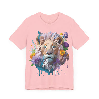 Lion Shirt, Shirt with Lion - ADELPHA
