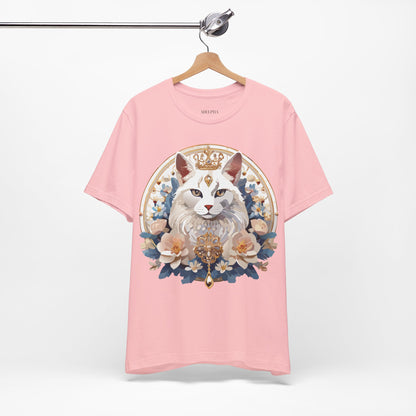 Medallion | Animal Mandala | Cat shirt Printify