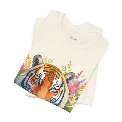 Tiger Shirt, Shirt with Tiger - ADELPHA