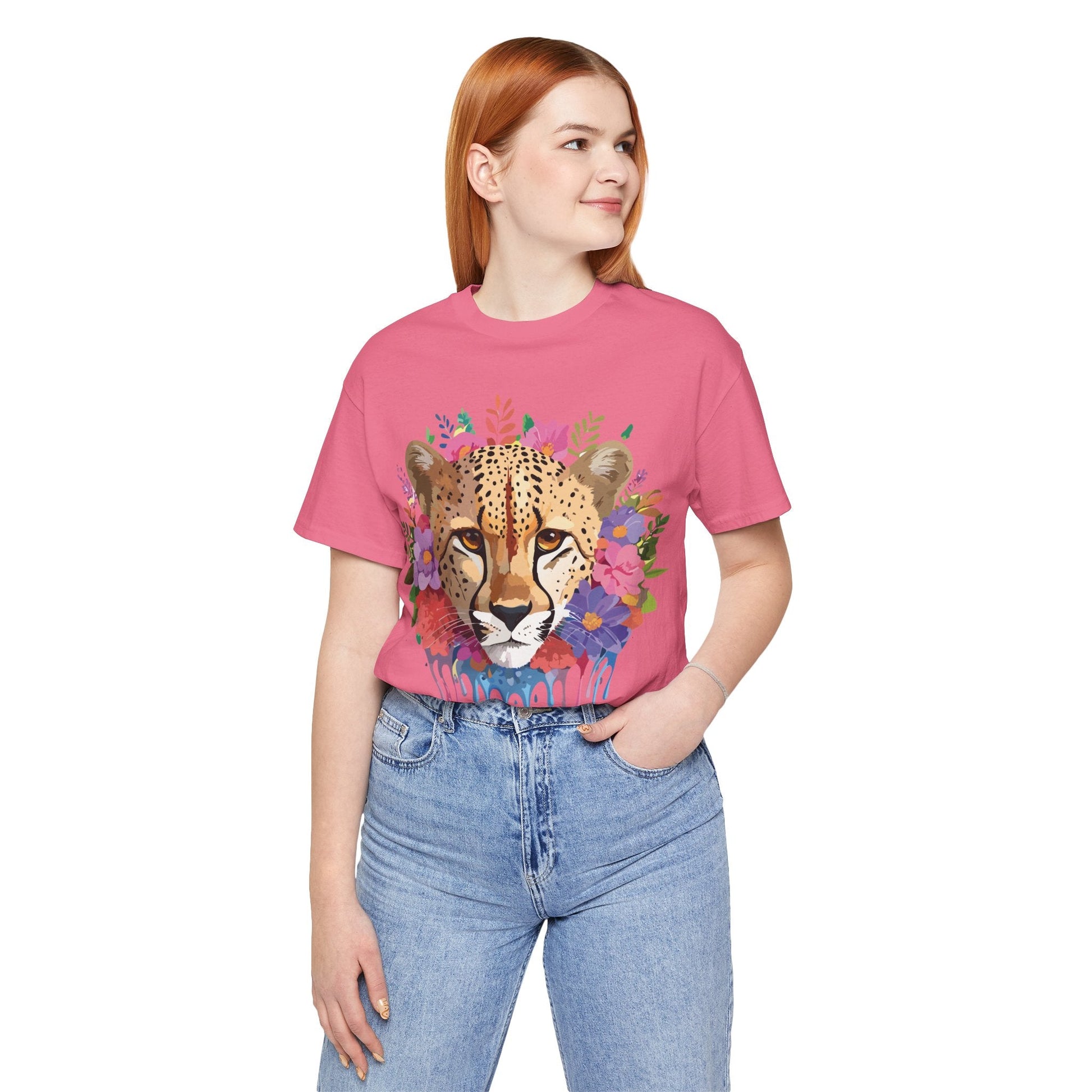 Cheetah Shirt - ADELPHA