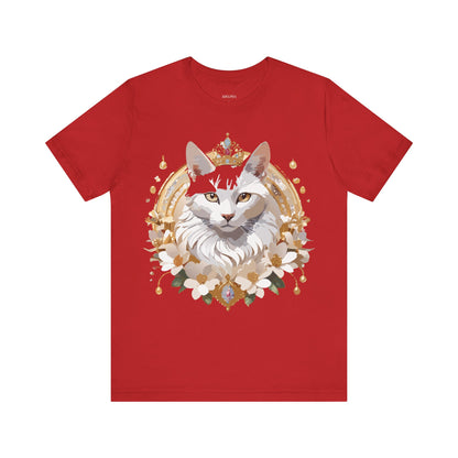 Medallion | Animal Mandala | Cat shirt Printify