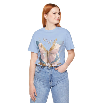 Butterfly Tee Shirt Printify