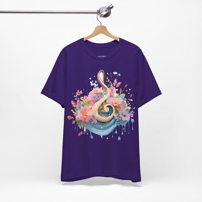 Music T Shirt ADELPHA
